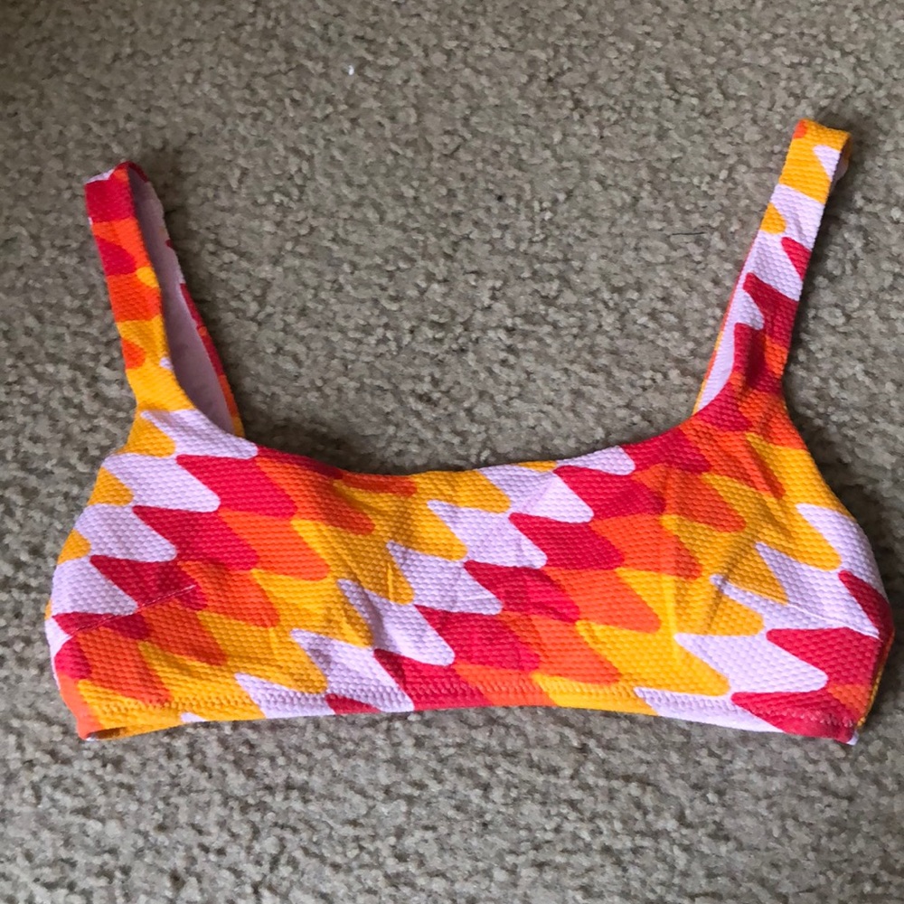 Swim suit top